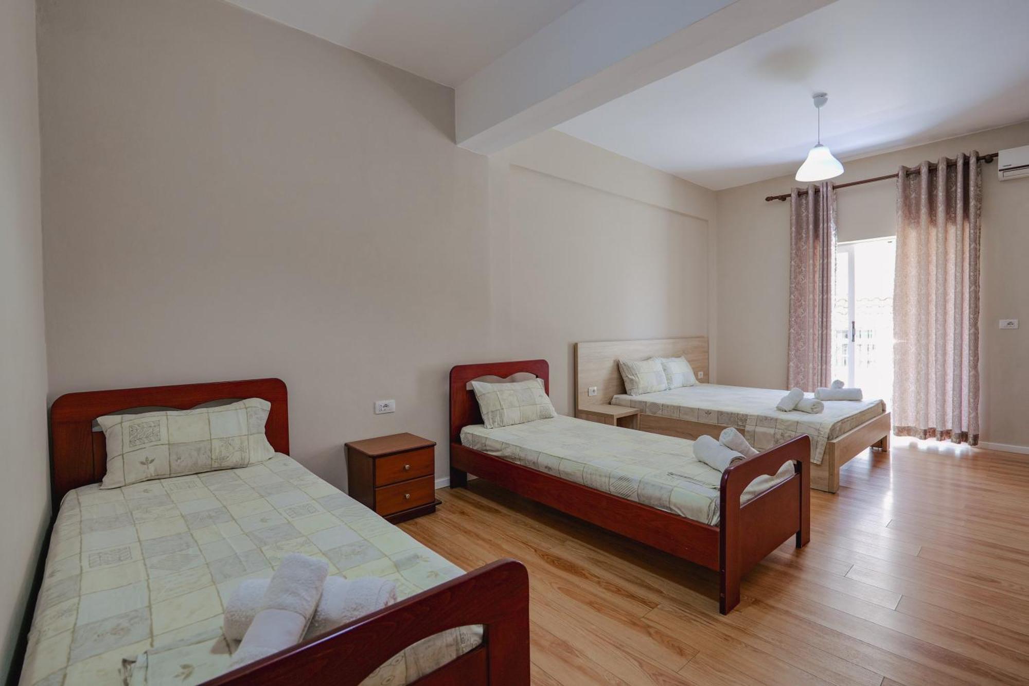 Hotel Edola Sarande Ngoại thất bức ảnh